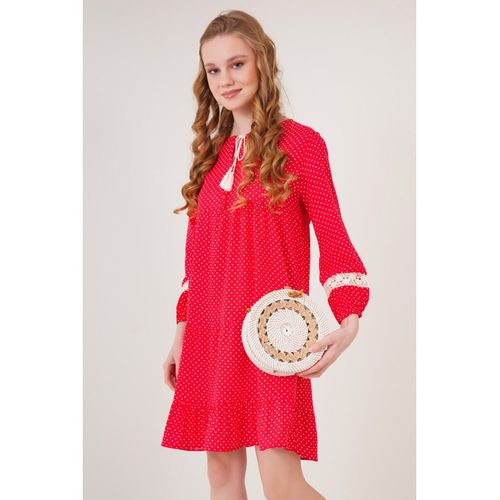 Robe Volanté