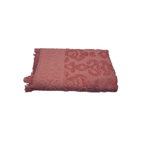 Serviette Jacquard À Franges