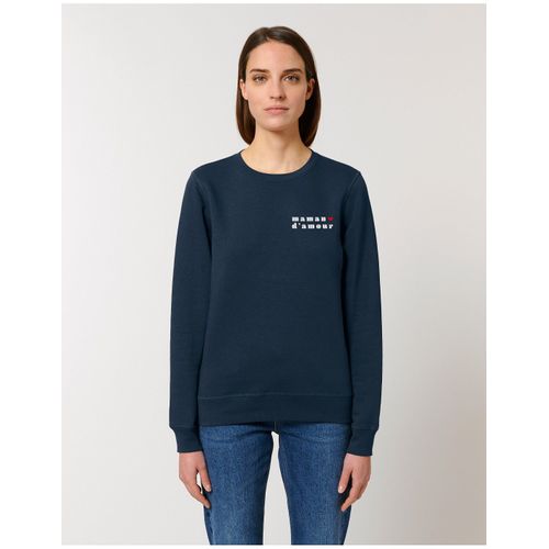 Sweat Femme "Maman D'amour"