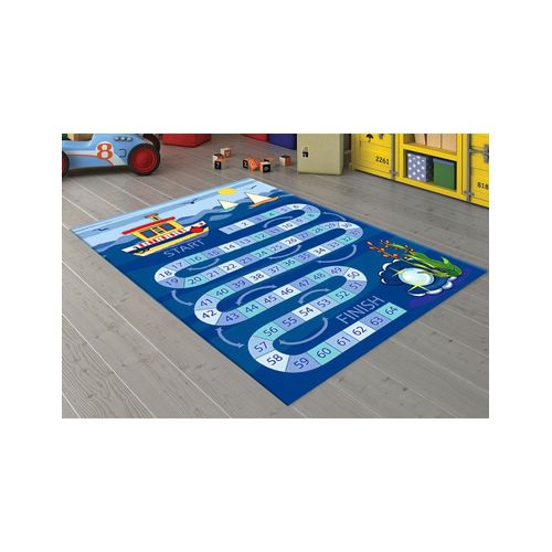 Tapis Enfant Jeu