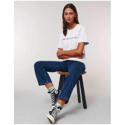 T-Shirt Femme "Mamounette"