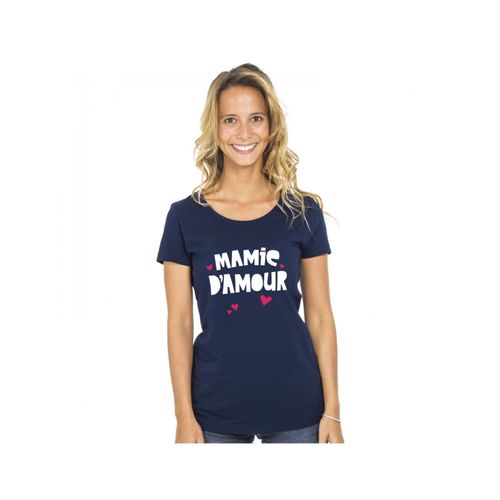 T-Shirt Femme "Mamie D'amour"