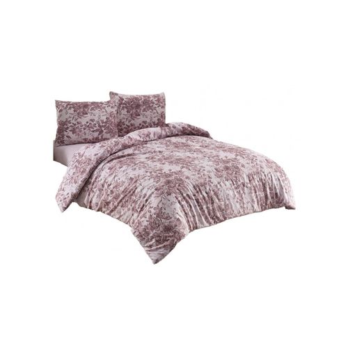 Parure De Lit Sofrano Rose
