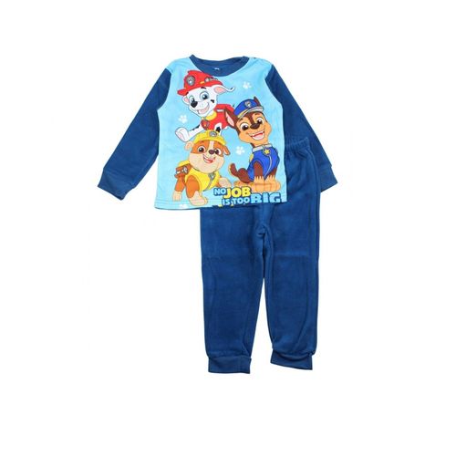 Pyjama Polaire Paw Patrol