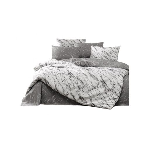 Parure De Lit Travertin Gris