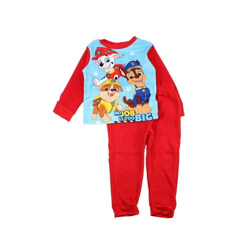 Pyjama Polaire Paw Patrol