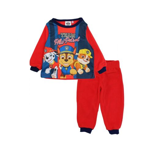 Pyjama Polaire Paw Patrol