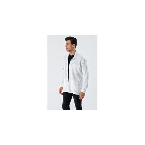 Chemise Oversize Homme