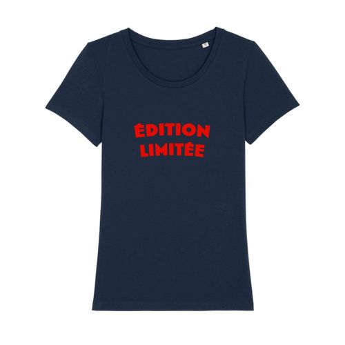 T-Shirt Femme "Edition Limitée"