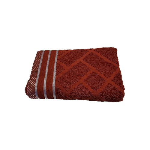 Serviette Jacquard