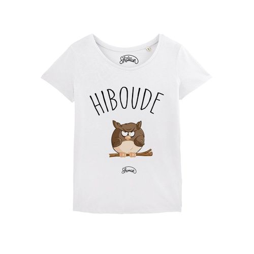 Tshirt Femme Hiboude