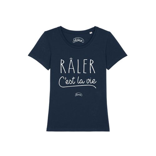 Tshirt Femme Raler C'est La Vie