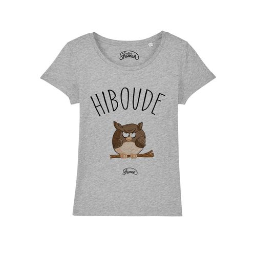 Tshirt Femme Hiboude
