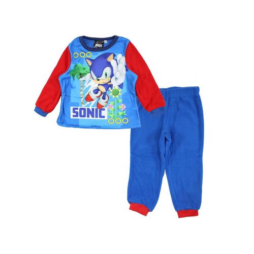 Pyjama Polaire Sonic