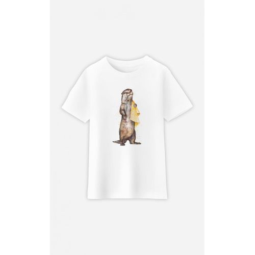 Tshirt Enfant Otter