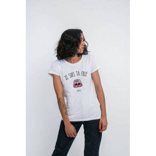 Tshirt Femme Je Suis Ta Fille