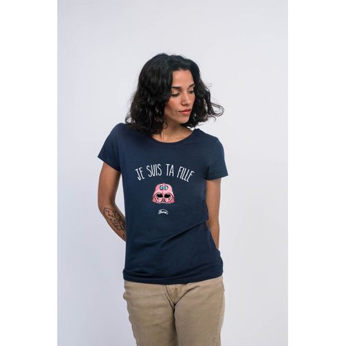 Tshirt Femme Je Suis Ta Fille