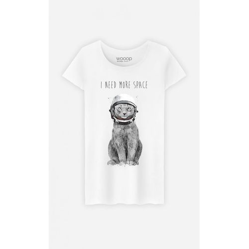 Tshirt Femme I Need More Space