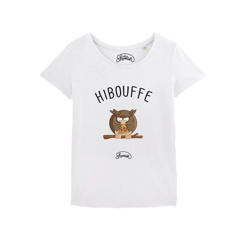Tshirt Femme Hibouffe