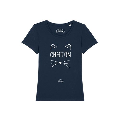 Tshirt Femme Chaton