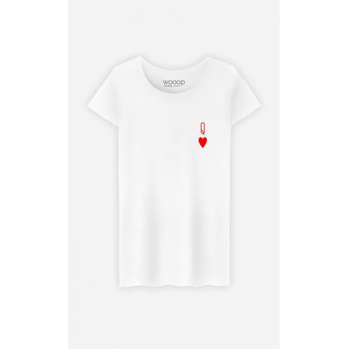 Tshirt Femme Queen