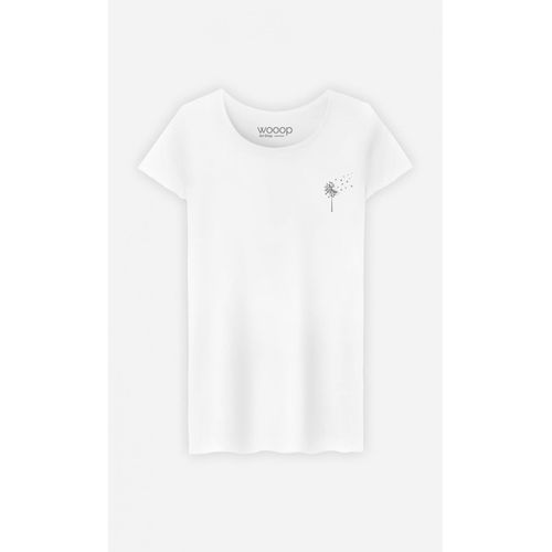 Tshirt Femme Pissenlit