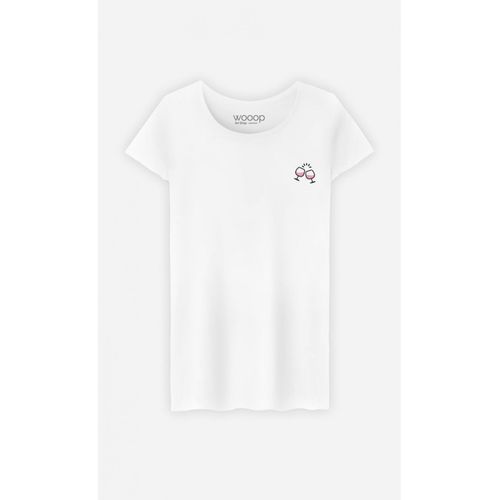 Tshirt Femme Tchin Tchin