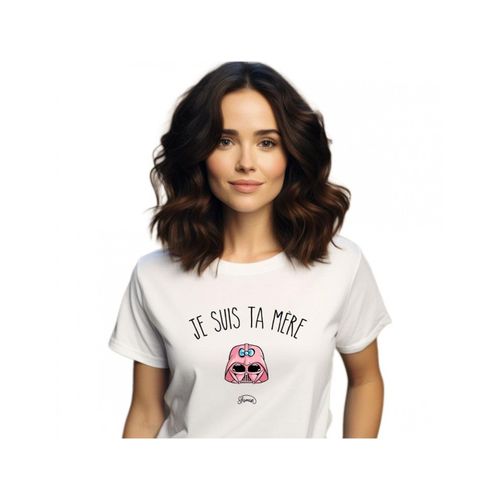 Tshirt Femme Je Suis Ta Mère
