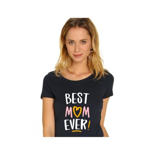 Tshirt Femme Best Mom Ever