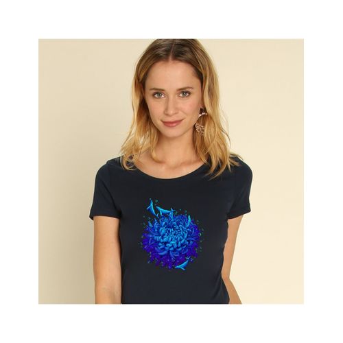 Tshirt Femme Sea Flower