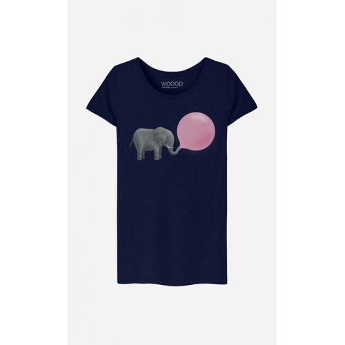 Tshirt Femme Jumbo Bubble Gum