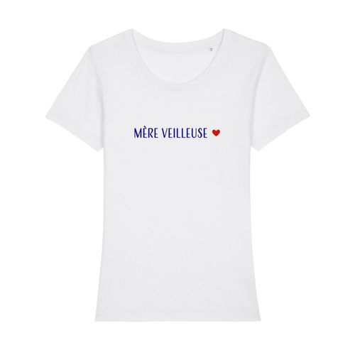 Tshirt Femme Mere Veilleuse 3