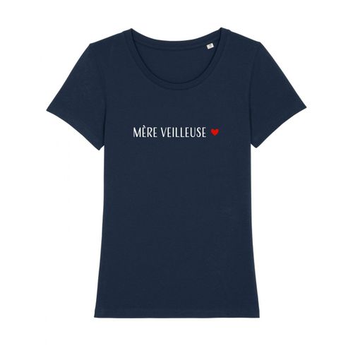 Tshirt Femme Mere Veilleuse 3