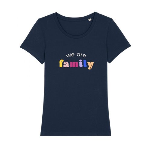 Tshirt Femme We Are Family