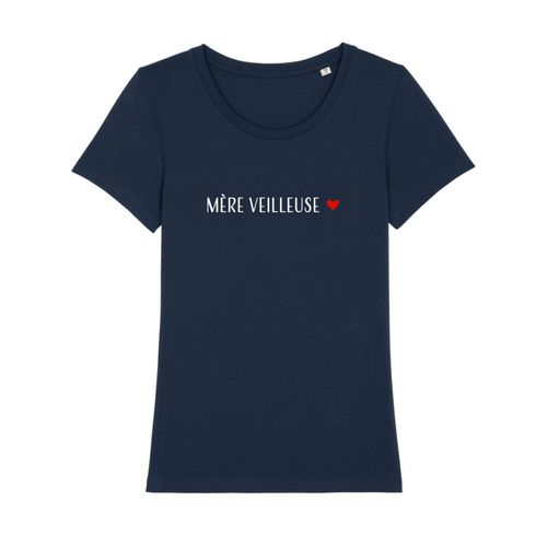 Tshirt Femme Mere Veilleuse 3