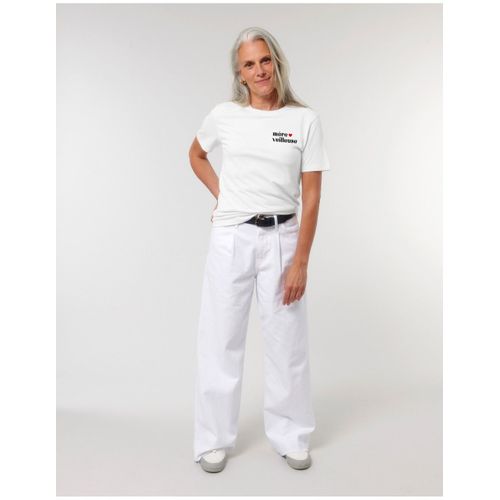 Tshirt Femme Mere Veilleuse Coeur 2