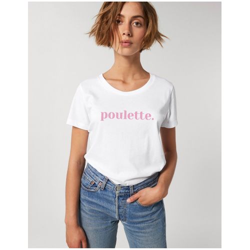 Tshirt Femme Poulette