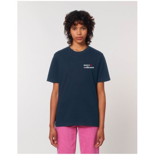 Tshirt Femme Mere Veilleuse Coeur 2