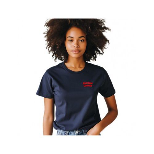 Tshirt Femme Edition Limitée Coeur
