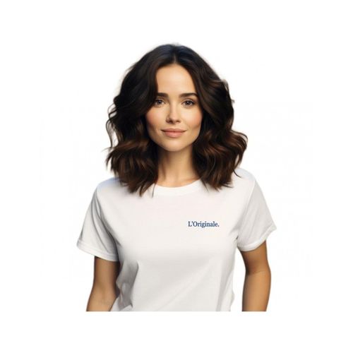 Tshirt Femme L'originale Coeur