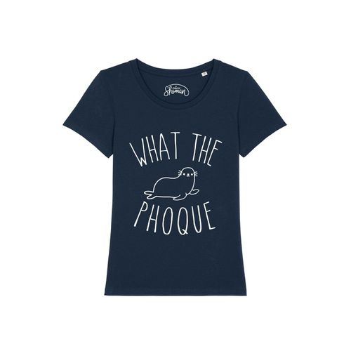 Tshirt Femme What The Phoque