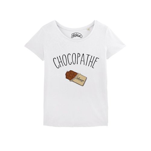 Tshirt Femme Chocopathe