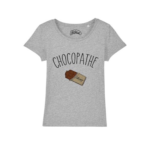 Tshirt Femme Chocopathe
