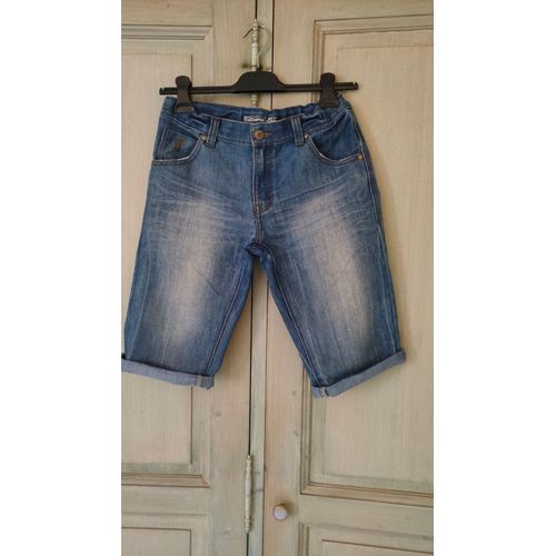 Short / Bermuda Taille 14 Ans La Redoute En Très Bon État