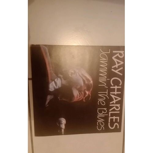 33 Tours Ray Charles Jammin' The Blues