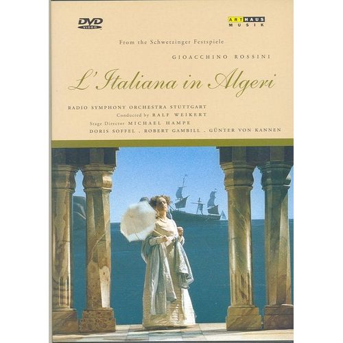 L'italienne À Alger  - Rossini