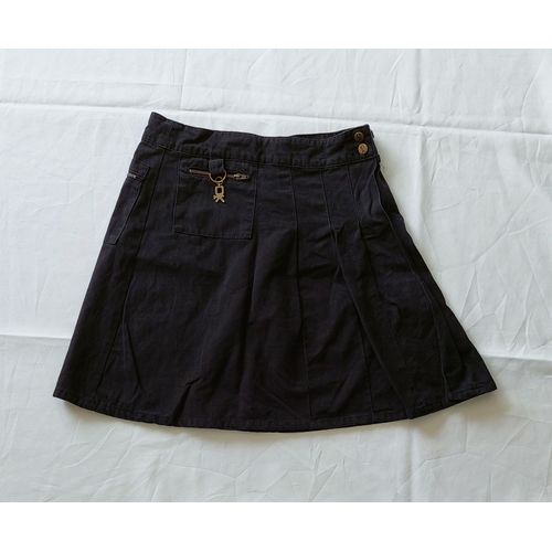 Jupe Courte Taille 14 Ans Longueur 42 Cm Marque Okaidi