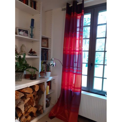 Lot Voilages Avec Oeillets Grandes Dimensions Marque Heytens