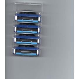 4 Lames Gillette Mach3 