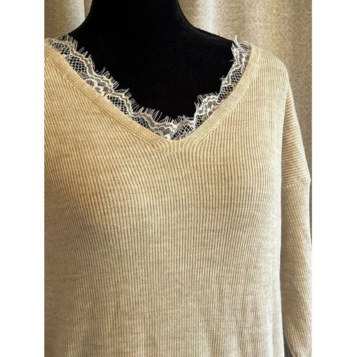 Pull 38 Neuf Dentelle